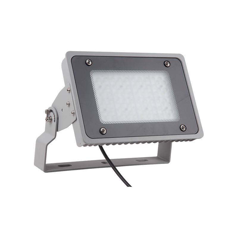 IP66 IK08 30w-120w ไฟอุโมงค์ LED SPARK Series
