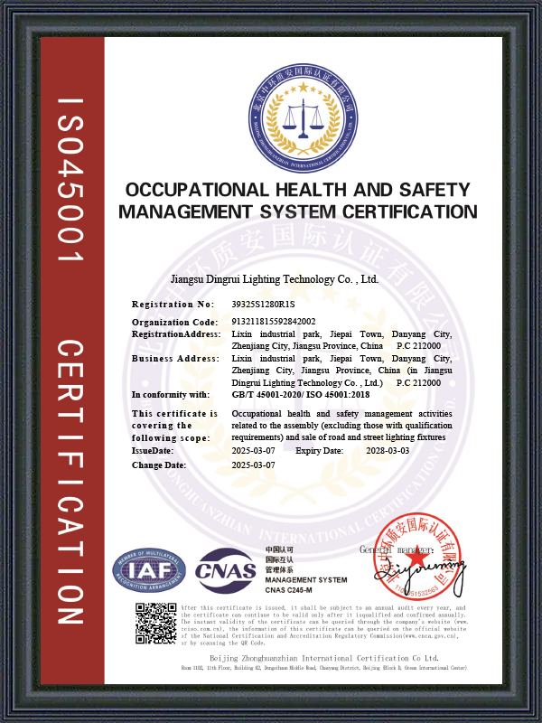 ISO45001